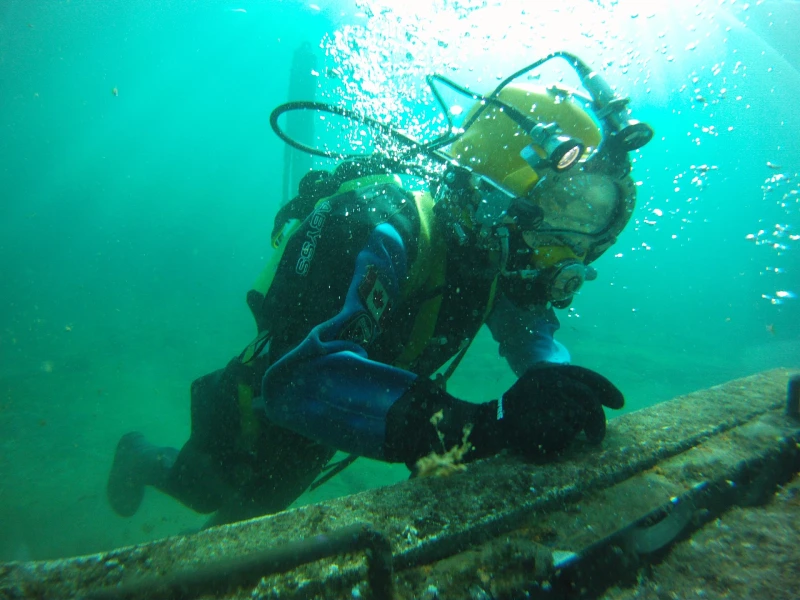 غواصی اشباع یا Saturation Diving چیست؟