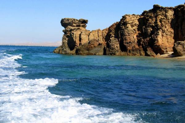 جزیره های ایران برای گردش